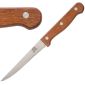 C136 Steak Knives Wooden Handle (Pack of 12)