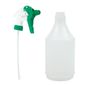FN297 Trigger Spray Bottle Green 750ml