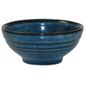 Bit on the Side DL407 Blue Ripple Snack Bowls 102mm (Pack of 12)