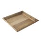 DP885 Acacia Rectangular Tray 380x355mm