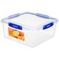 Klip It Plus CH246 Square Food Storage Container 5.5Ltr