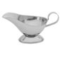 D2184 Stainless Steel Sauce Boat 450ml