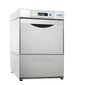 G350 350mm 12 Pint Undercounter Glasswasher With Gravity Drain - 13 Amp Plug in
