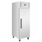 G-Series PG592 Medium Duty 600 Ltr Upright Single Door Stainless Steel Fridge