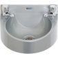 BaSix WS1-D Polycarbonate Wash Hand Station