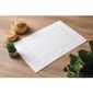 HD221 Eco Towel - White Bath MAT- 50x80cm
