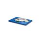 E3703 Polyethylene Chopping Board Blue 460x300x12mm