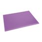 FX104 Allergen High Density Chopping Board Purple 600x450x25mm
