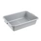 DN583 Polypropylene Perforated Food Storage Box Grey 18Ltr