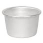 K513 Aluminium Mini Dariole Mould 85ml (Pack of 6)