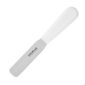 C538 Straight Blade Palette Knife White 4"