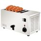 CE529 6 Slot Toaster