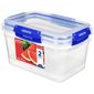 Klip It Plus FS692 Rectangle Container 3.35Ltr (Pack of 2)