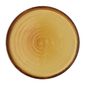 Harvest FX154 Walled Plates Mustard 210mm (Pack of 6)