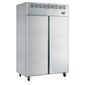 CAR900 Medium Duty 900 Ltr Upright Single Door Stainless Steel Fridge