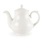 White P746 Sandringham Tea & Coffee Pots White 426ml (Pack of 4)