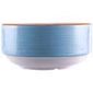 V3030 Rio Blue Stacking Soup Bowls 285ml (Pack of 36)