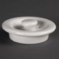 DP992 Lids For Olympia Whiteware 852ml Teapots