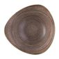 Raw FS853 Lotus Plate Brown 229mm (Pack of 12)