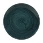 FA594 Stonecast Patina Coupe Plates Rustic Teal  217mm