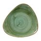 DY047 Triangular Plates Samphire Green 265mm (Pack of 12)