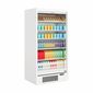 GALAXY+ GP10 WHITE 1018mm Wide White Multideck Display Fridge