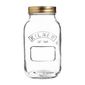 GG786 Screw Top Preserve Jar 1 Ltr