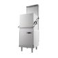 CP500SR-22 500mm 18 Plate WRAS Approved Passthrough Steam Recovery Dishwasher With Drain Pump, Break Tank, Rinse Boost Pump & Detergent & Rinse Aid Pumps - Three Phase