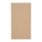 FE234 Lunch Napkin Kraft 33x33cm 2ply 1/8 Fold (Pack of 2000)