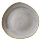 DM456 Round Plates Peppercorn Grey 286mm (Pack of 12)