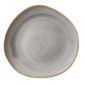 DM456 Round Plates Peppercorn Grey 286mm (Pack of 12)