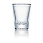 Barware VV3556 Polycarbonate Shot Glasses 50ml (Pack of 12)