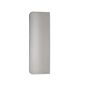 CX130 Stainless Steel Tall Cake Side Scraper 250 x 88mm
