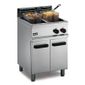 Opus 700 OG7111/P 2 x 14 Ltr Propane Gas Twin Tank Fryer