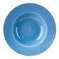 DF782 Round Wide Rim Bowls Cornflower Blue 277mm (Pack of 12)