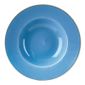 DF782 Round Wide Rim Bowl Cornflower Blue 277mm (Pack of 12)