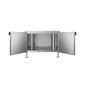 ASR-5171D Cabinet Stand for Combination Ovens with 7 x 1/1 GN Support Rails