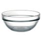 E554 Chefs Glass Bowl 0.340 Ltr (Pack of 6)