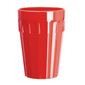 CB778 Polycarbonate Tumblers Red 260ml (Pack of 12)