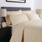 GX559 Percale Duvet Cover Oatmeal King Size