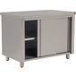 EG714 Stainless Steel Ambient Cupboard