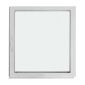 AS380 Complete Door Assembly White