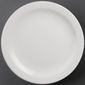 CF365 Narrow Rimmed Plates 284mm (Pack of 6)