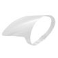 DE900 Plastic Face Visors (Pack of 10)