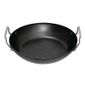 GD072 Black Iron Paella Pan 200mm
