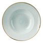 DF800 Round Wide Rim Bowls Duck Egg Blue 280mm (Pack of 12)