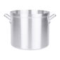 S350 Aluminium Deep Boiling Pot 285mm