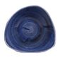 Patina FC173 Triangular Bowls Cobalt 235mm (Pack of 12)