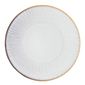 Drift FU194 Grey Embossed Coupe Plates 280mm (Pack of 4)