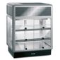 Seal 650 Series D6R/75S 221 Ltr Countertop Flat Glass Refrigerated Display Case